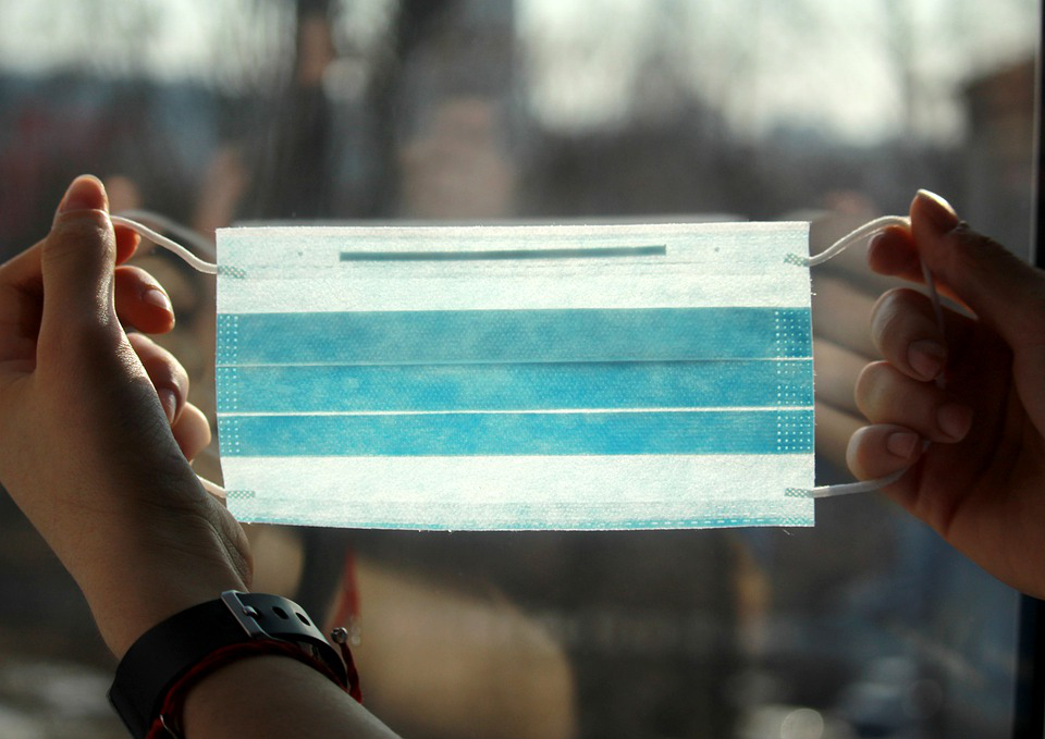 CDC: Kupfeka masiki zvakanaka?