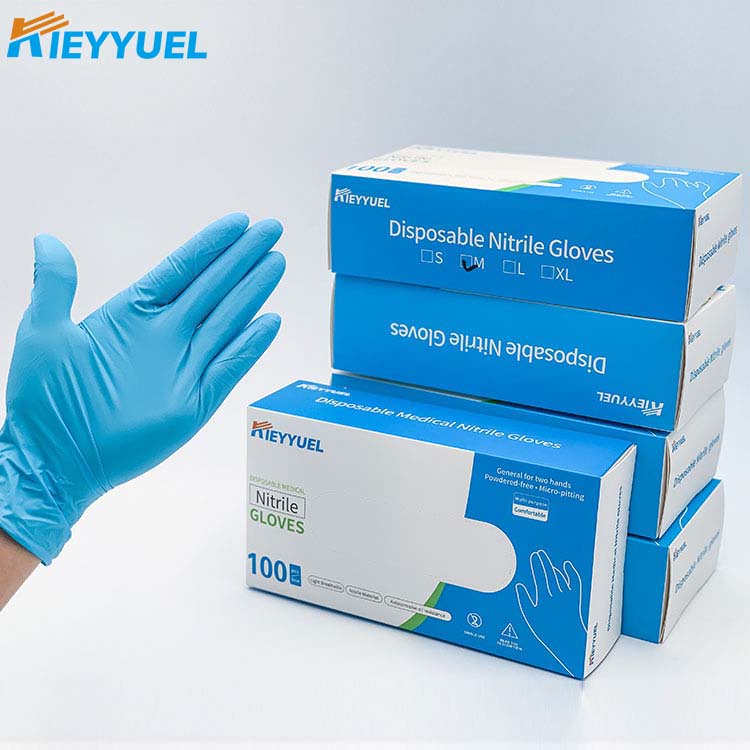 Disposable Kurapa Nitrile Magurovhosi