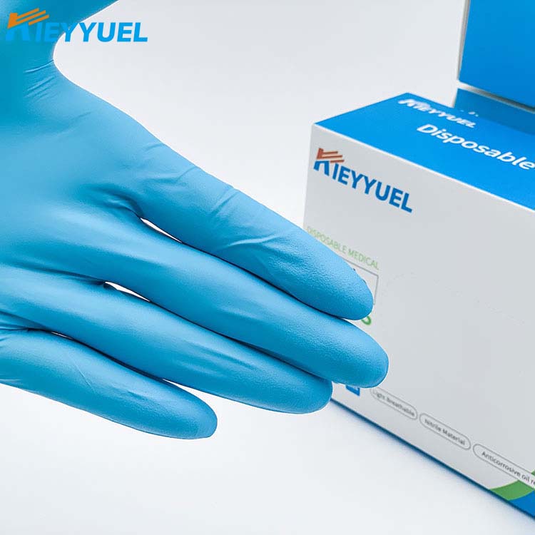 Disposable Nitrile Magurovhosi