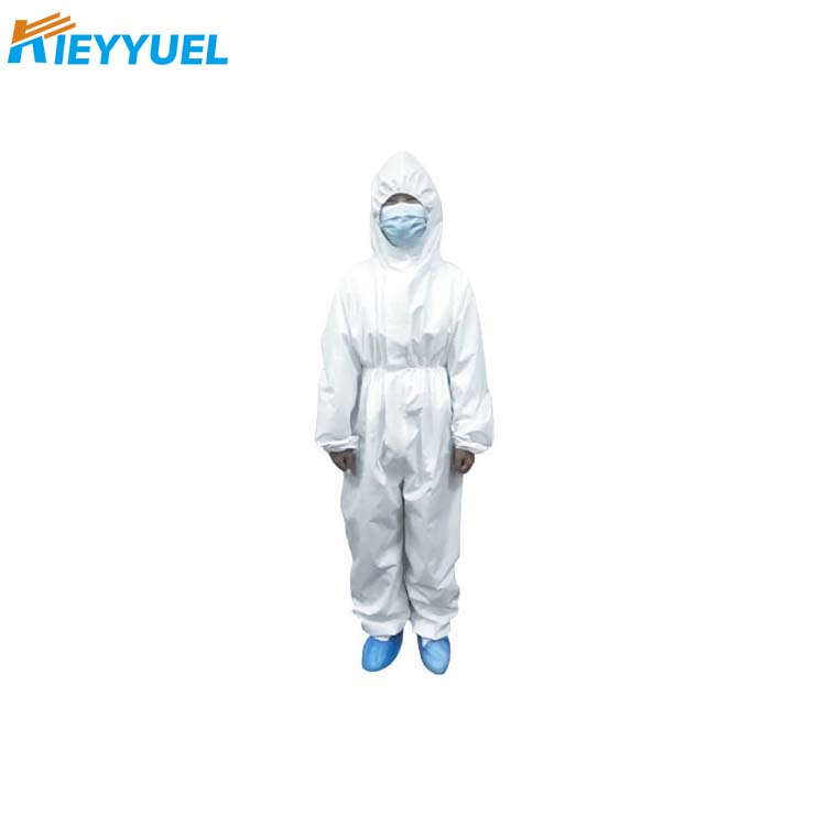 Disposable Protective Clothing (kumucheto banding)