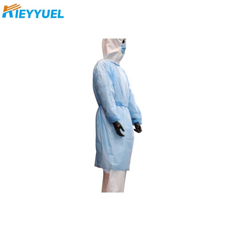 Disposable Kuvhiya Gown