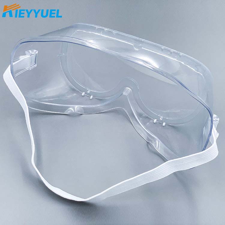 Goggles (isina maburi anofambisa mweya)