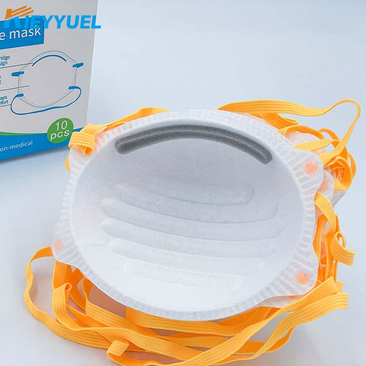 N95 Unodzivirira Mask (mukombe)