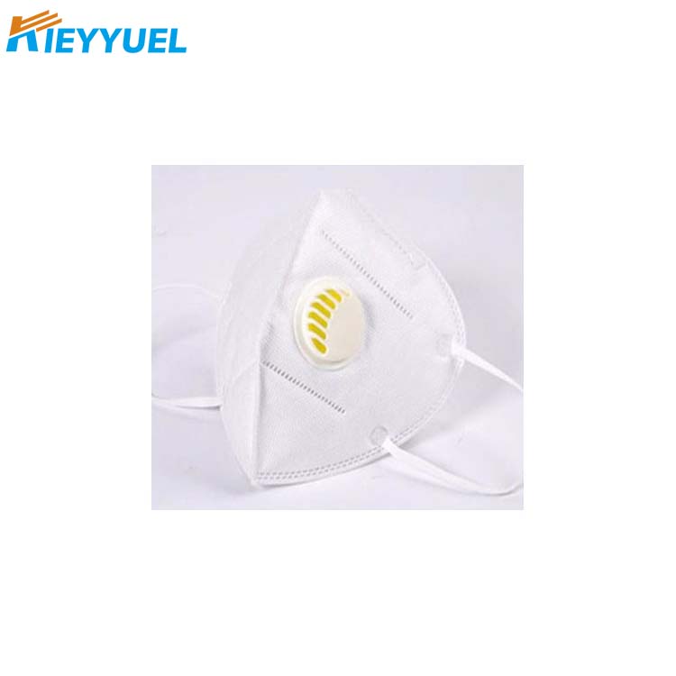 N99 Inodzivirira Mask (ffp3)