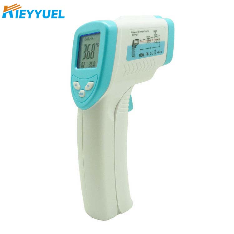 Hapana Yekubata YeMukati Thermometer