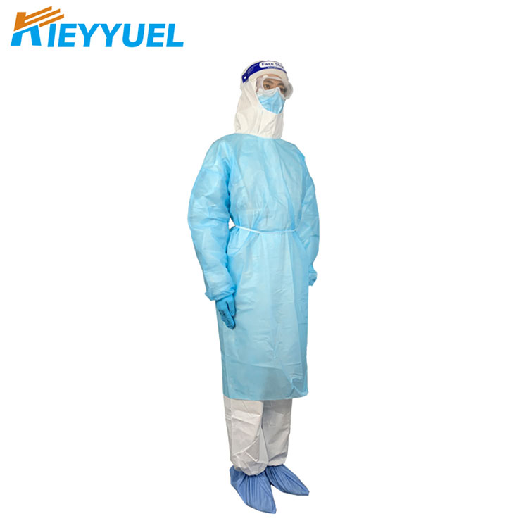 Sterile Kuvhiya Gown