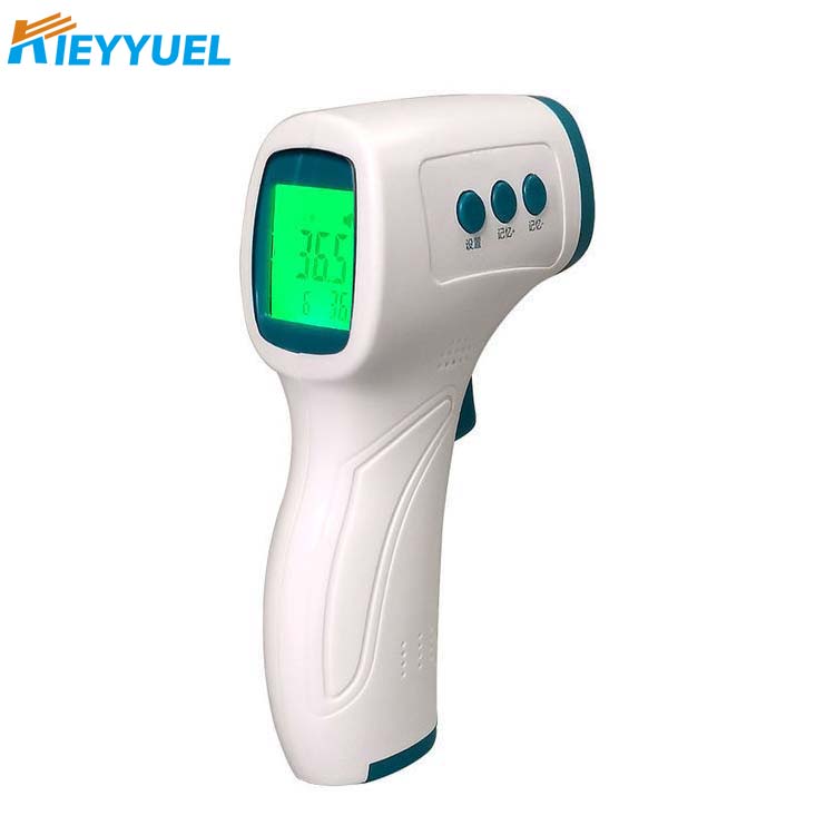 Pamusoro Infrared Thermometer